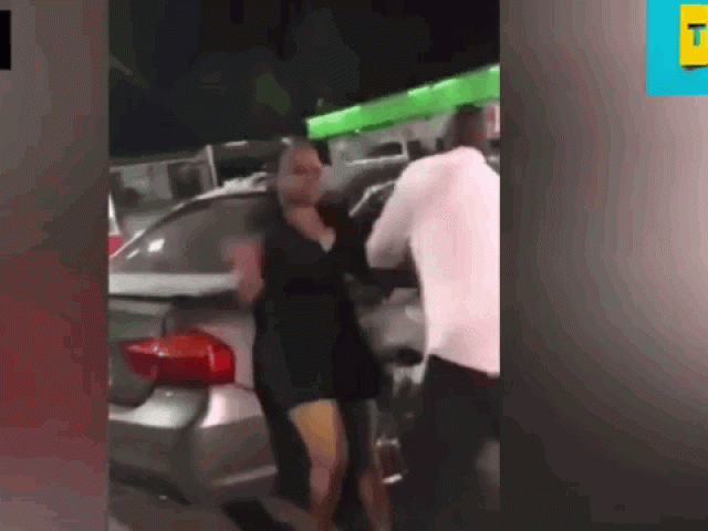 Clip Eva - Clip: Chia tay bạn gái, người đàn ông quyết đòi lại xe sang BMW