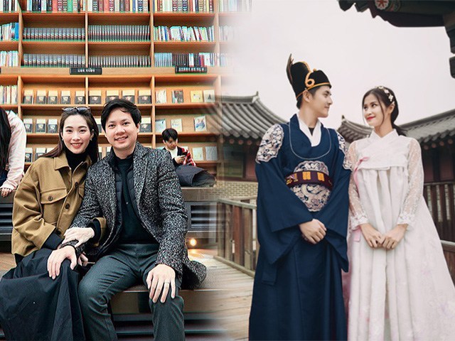 7 điểm sống ảo ở Hàn Quốc mà các sao Việt thích nhất, cứ tới là phải chụp 7749 kiểu