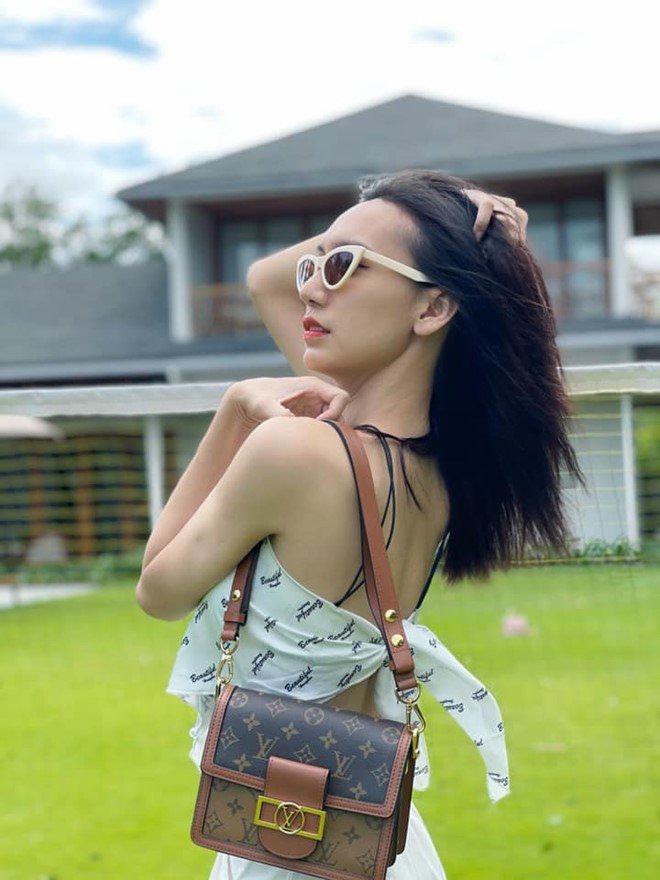 Bị chê amp;#34;đàn ôngamp;#34;, Hoa hậu chuyển giới đầu tiên của Việt Nam và Lynk Lee đều thâm thúy - 6