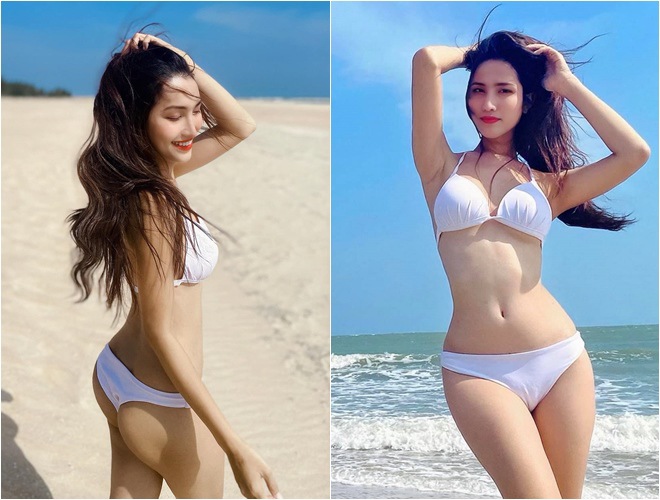 Bị chê amp;#34;đàn ôngamp;#34;, Hoa hậu chuyển giới đầu tiên của Việt Nam và Lynk Lee đều thâm thúy - 3