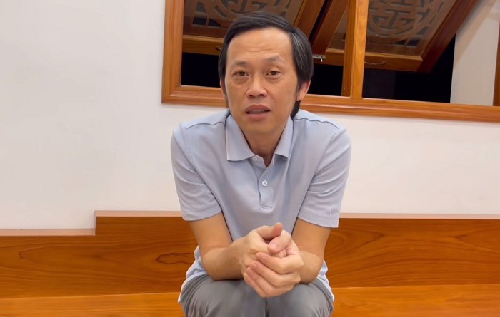 Hoài Linh tâm sự lý do lâu nay không còn giả gái nữa - 1