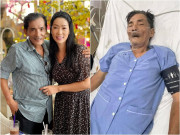 Giải trí - Sao Việt 24h: Khỏe lại sau đột quỵ, Thương Tín được tặng xe hơi, hé lộ cuộc sống hiện tại