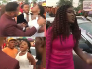 Tin tức - Đang tới hôn trường, cô dâu lao vào đánh ghen khi phát hiện chú rể "lên giường" với phù dâu