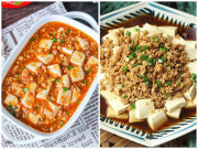 Bếp Eva - 5 kiểu nấu đậu phụ cùng thịt băm vừa ngon lại rẻ tiền, đặc biệt trôi cơm vô cùng