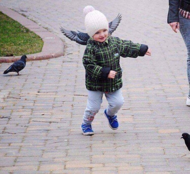 16 bức ảnh siêu độc đáo nhờ bắt được khoảnh khắc “đúng người – đúng lúc” - 14