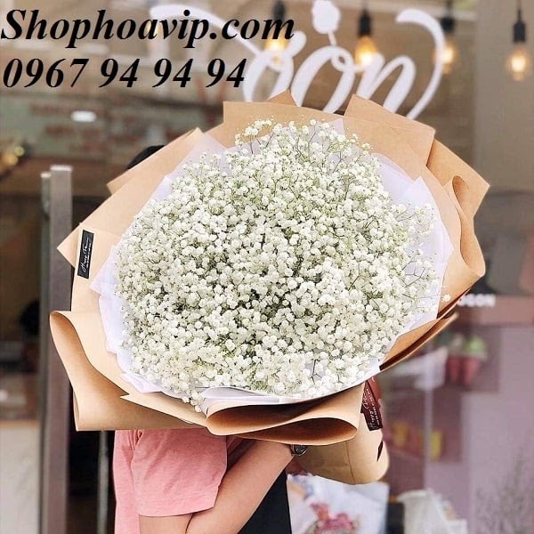 Shop Hoa Tươi – Dịch vụ điện hoa tươi 8/3 giao hoa tận nơi miễn phí - 4