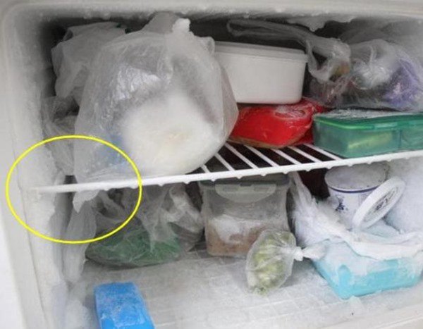 Tiền điện tăng vù vù hóa ra tủ lạnh đóng tuyết là “thủ phạm”, mách bạn cách loại bỏ - 3