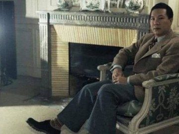                               Dinh thự của vua Bảo Đại tại Thủ đô 