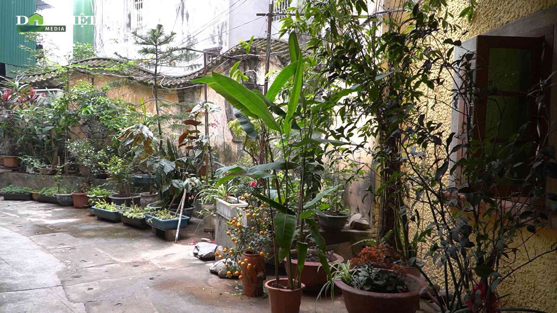 Dinh thự của vua Bảo Đại tại Thủ đô - 1