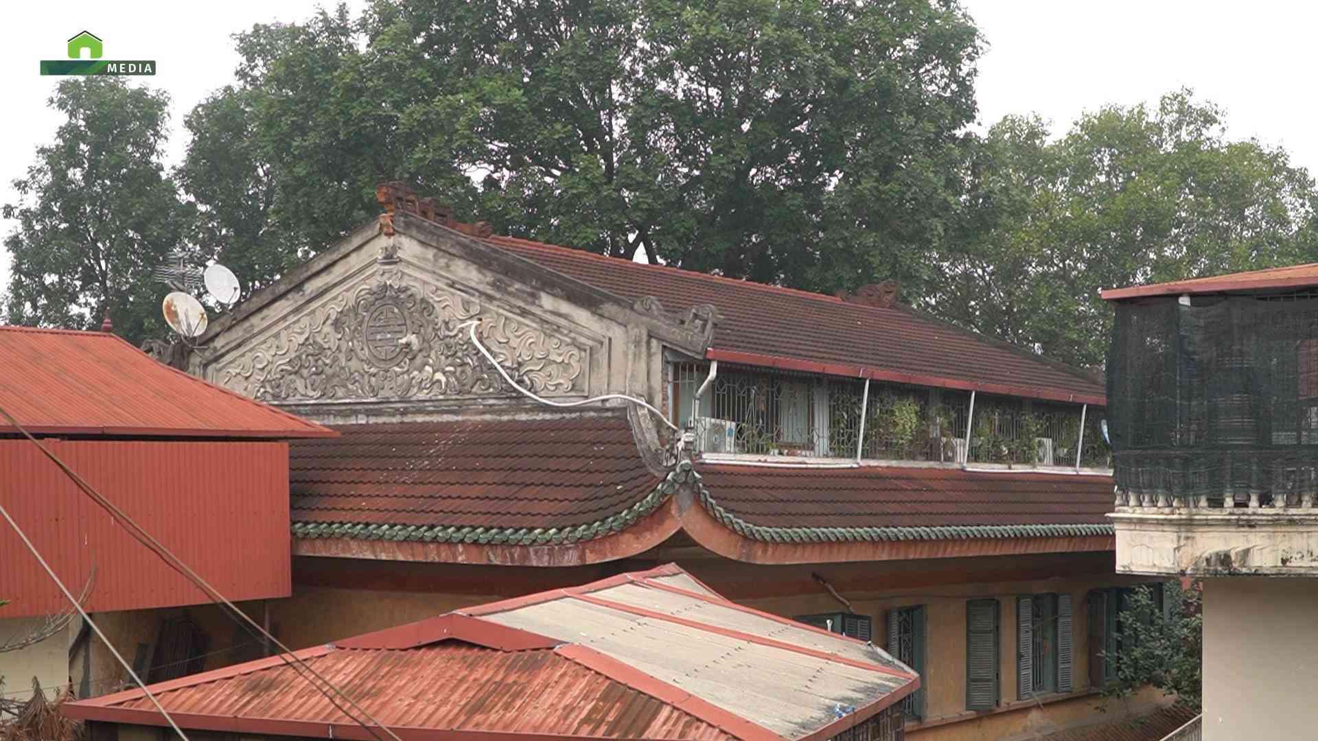 Dinh thự của vua Bảo Đại tại Thủ đô - 3