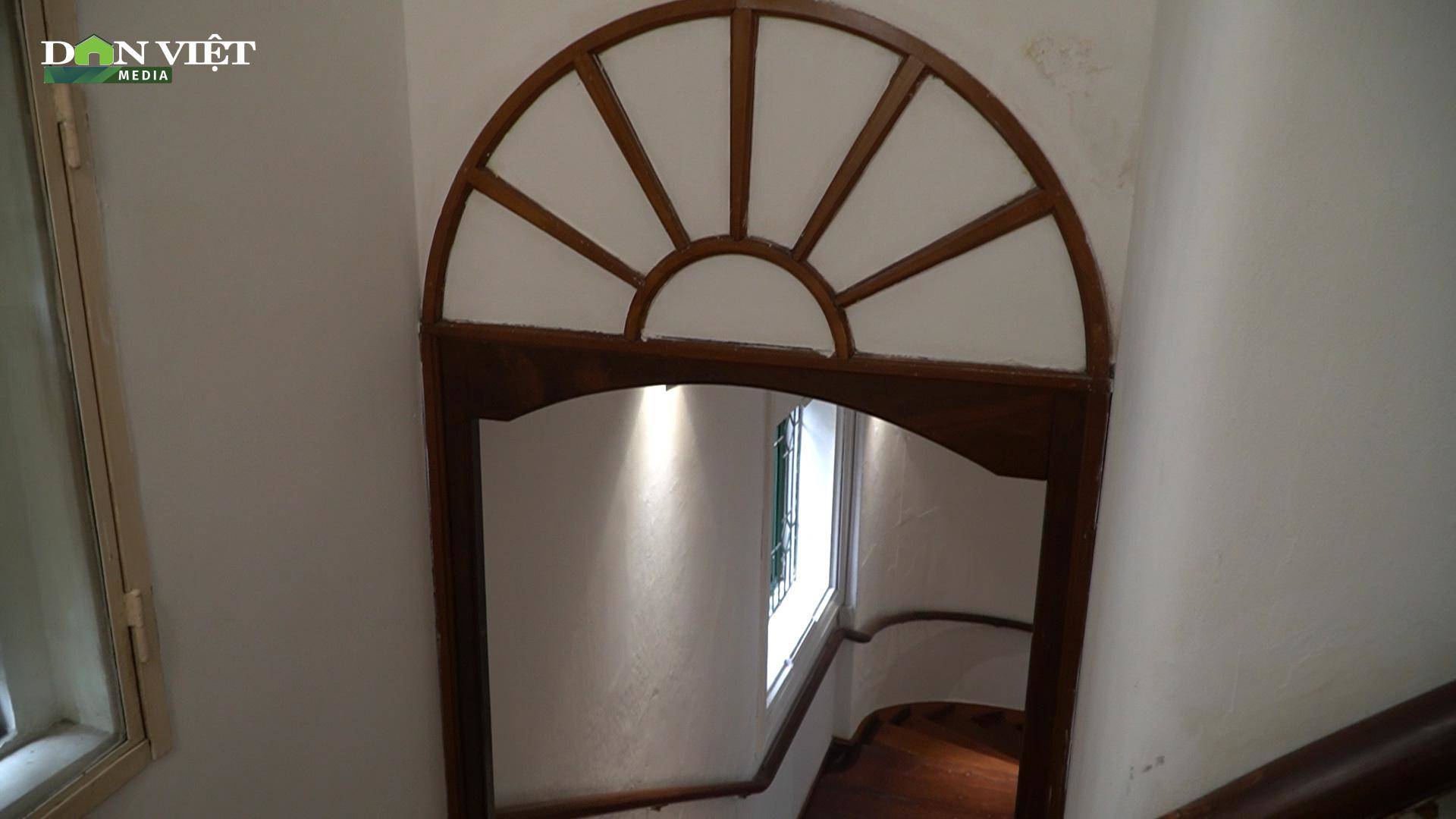 Dinh thự của vua Bảo Đại tại Thủ đô - 4