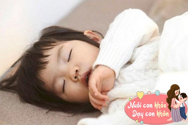 Chỉ với 3 bước đơn giản, bố mẹ biết ngay con có mắc hội chứng ngưng thở khi ngủ - 6