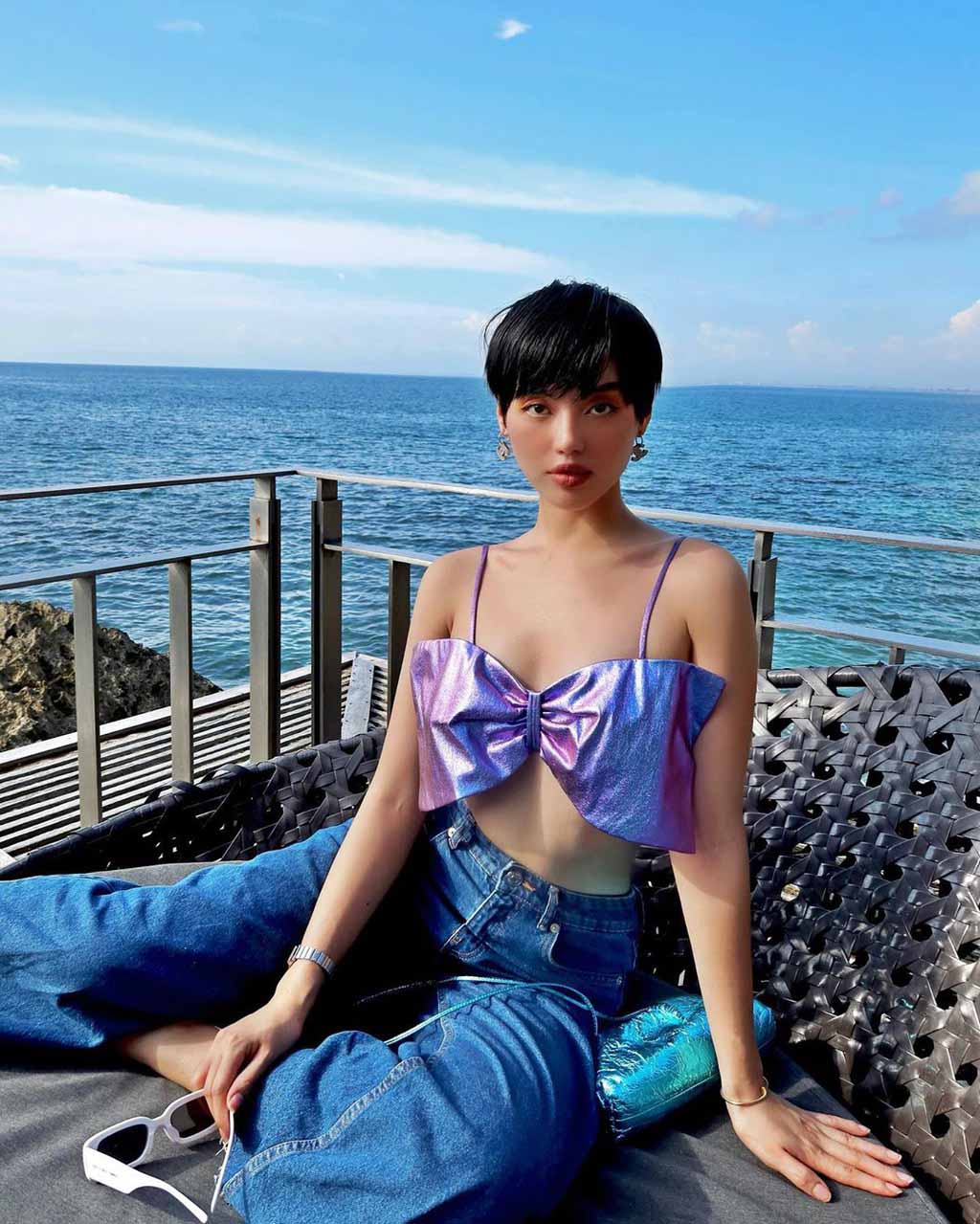 Hòn đảo được ví như thiên đường của châu Á, hàng loạt sao Việt đua nhau check-in - 6