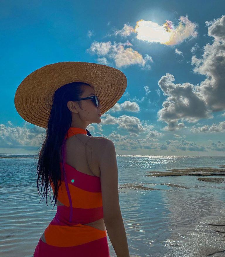 Hòn đảo được ví như thiên đường của châu Á, hàng loạt sao Việt đua nhau check-in - 1