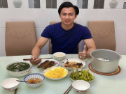 Bếp Eva - Làm bố đơn thân, ca sĩ Hồ Việt Trung tự tay vào bếp, nấu mâm cơm đậm vị miền Tây