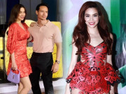 Thời trang - Sành điệu như Hồ Ngọc Hà mà cũng tự nhận có màu trang phục cô không được diện