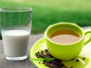Sức khỏe - 2 loại đồ uống này có thể ngăn ngừa bức xạ nhưng cần biết cách uống cho hợp lý