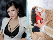 Tin tức - "Hotgirl siêu vòng 1" sau 10 năm: "Tôi ngoan chơi biết điểm dừng"