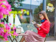 Nhà đẹp - Căn nhà đẹp như mơ giữa Hà Nội, xây dựng chỉ với 300 triệu đồng