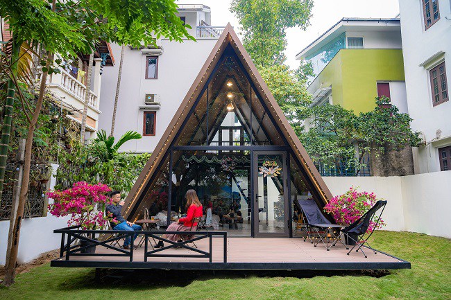 Căn nhà đẹp như mơ giữa Hà Nội, xây dựng chỉ với 300 triệu đồng - 9