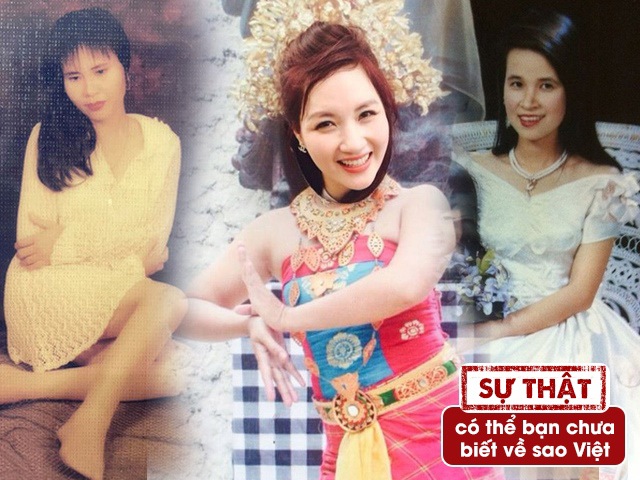 Chân dung thời trẻ xinh đẹp ngỡ ngàng của mẹ sao Việt, đố bạn nhận ra mẹ Hồ Ngọc Hà