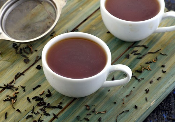 Đây là loại trà tốt và chứa chất bổ mà trà xanh không có - 1