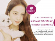 Clip Eva - Top 5 cung hoàng đạo được ví như nàng "tiểu tiên nữ" trong mắt người khác giới