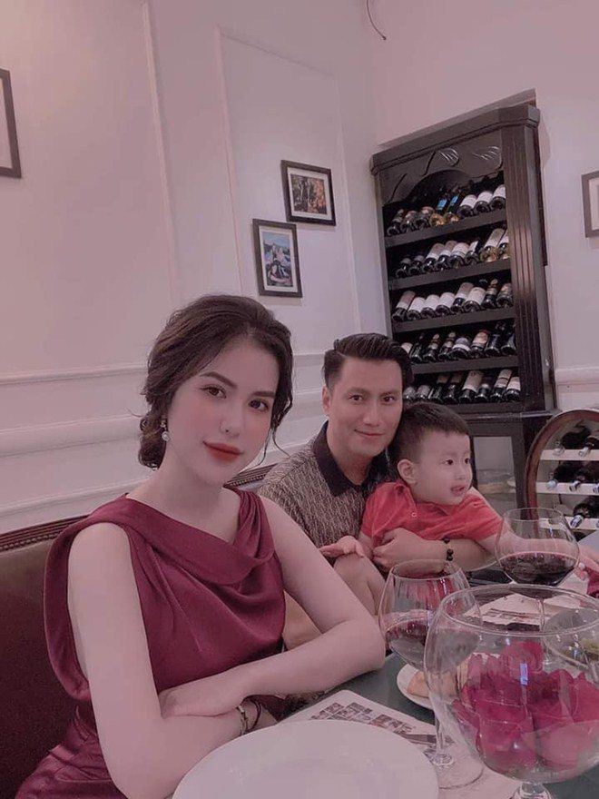 Việt Anh chúc mừng sinh nhật con trai, đăng ảnh vợ cũ thể hiện mối quan hệ tốt đẹp - 6
