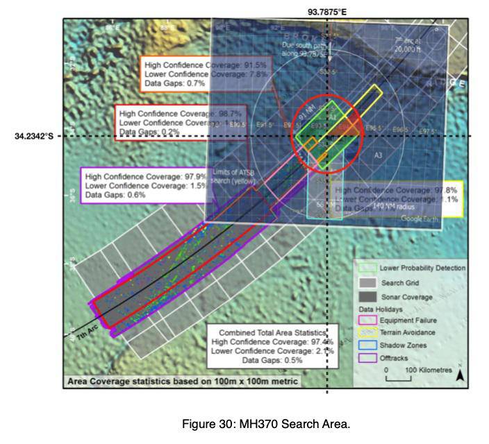 7 năm máy bay MH370 mất tích: Tia hi vọng mới? - 3