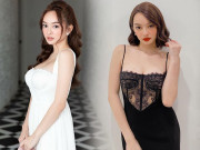 Làm đẹp - Khẳng định chẳng hút mỡ, “mỹ nhân trăm tỷ” Kaity Nguyễn thu nhỏ thềm ngực nhờ nguyên tắc 2 không