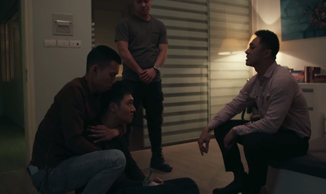 Khán giả tranh cãi kịch liệt về cảnh lột đồ và cưỡng bức trong amp;#34;Hồ Sơ Cá Sấuamp;#34; - 4