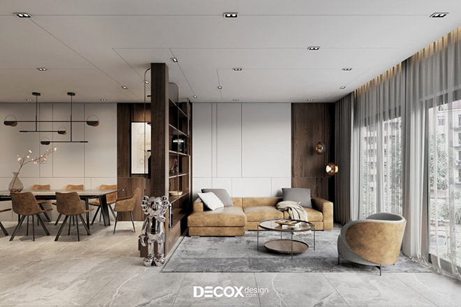 Bật mí phong cách thiết kế nội thất nào sẽ lên ngôi trong năm 2021? - 1