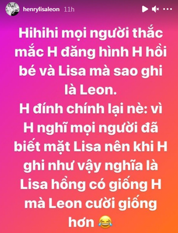 Hồ Ngọc Hà băn khoăn ngoại hình con trai Leon, đăng hình con gái Lisa để chứng minh - 4