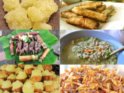 Xem ăn chơi - 8 thứ dân dã trở thành đặc sản Quảng Ngãi, du khách nên thưởng thức và mua về làm quà