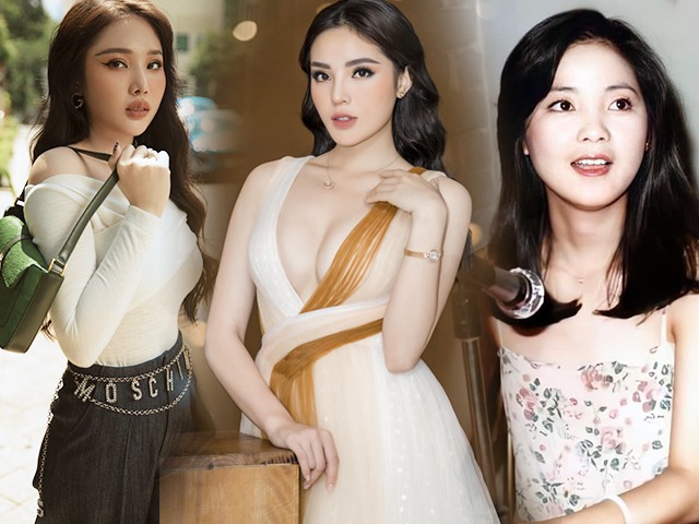 Kỳ Duyên và những chị em thất lạc: Người là diva châu Á một thời, người bốc lửa không kém