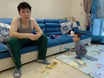 Vợ là tổng giám đốc, chồng tự nguyện nghỉ việc ở nhà chăm con và kết thúc buồn