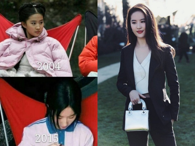 Là thần tiên tỷ tỷ giàu có, Lưu Diệc Phi tiết kiệm 18 năm vẫn dùng 1 món đồ