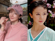 Giải trí - Ngôi sao 24/7: Đệ nhất mỹ nhân cổ trang Cbiz năm nào giờ gương mặt biến dạng nhọn hoắt