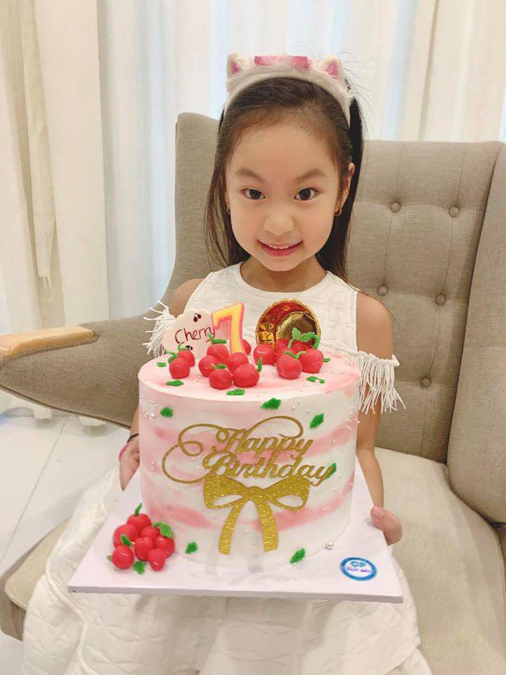 Kiếm 100 tỷ/phim, Lý Hải Minh Hà tổ chức tiệc sinh nhật 0 đồng cho con, nhìn cũng đủ đầy - 12
