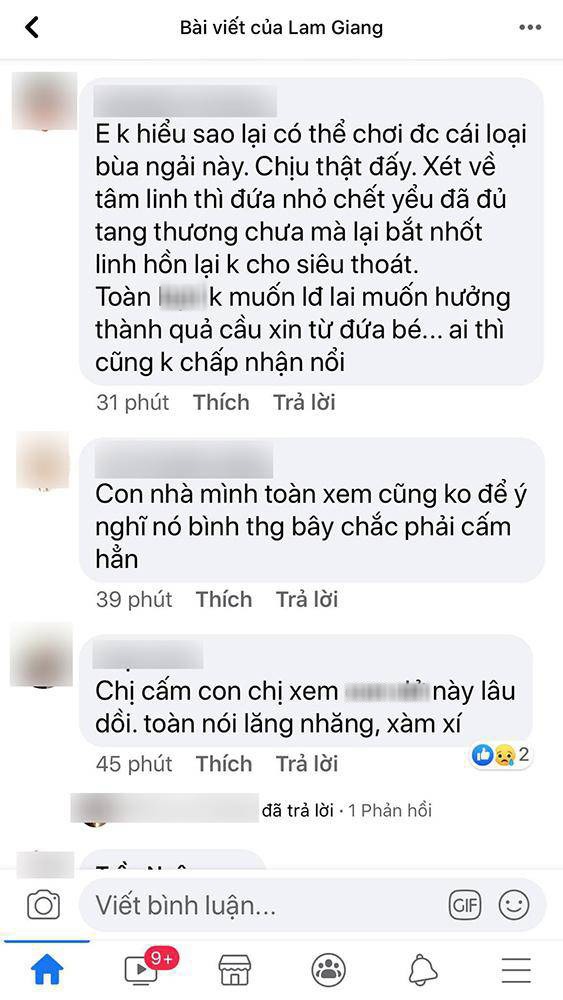 YouTuber Thơ Nguyễn hứng trọn amp;#34;gạch đáamp;#34; vì clip xin vía học giỏi từ búp bê - 2
