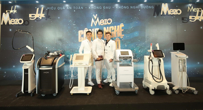 Dr Huy Clinic chính thức mở thêm chi nhánh tại quận 3, TP.HCM