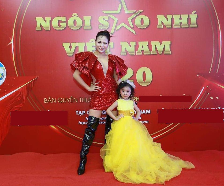 Bé gái Nam Định trời phú gương mặt xinh đẹp, 5 tuổi tự bắt xe lên phố thi mẫu nhí - 15
