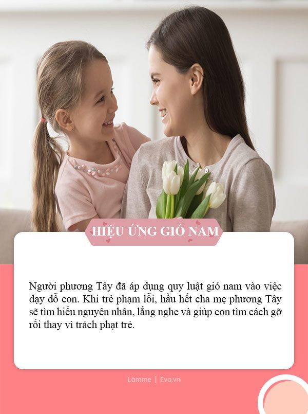 Luật bể cá, Hiệu ứng gió Nam và Quy tắc sói: 3 cách dạy con khác lạ của mẹ Tây - 5