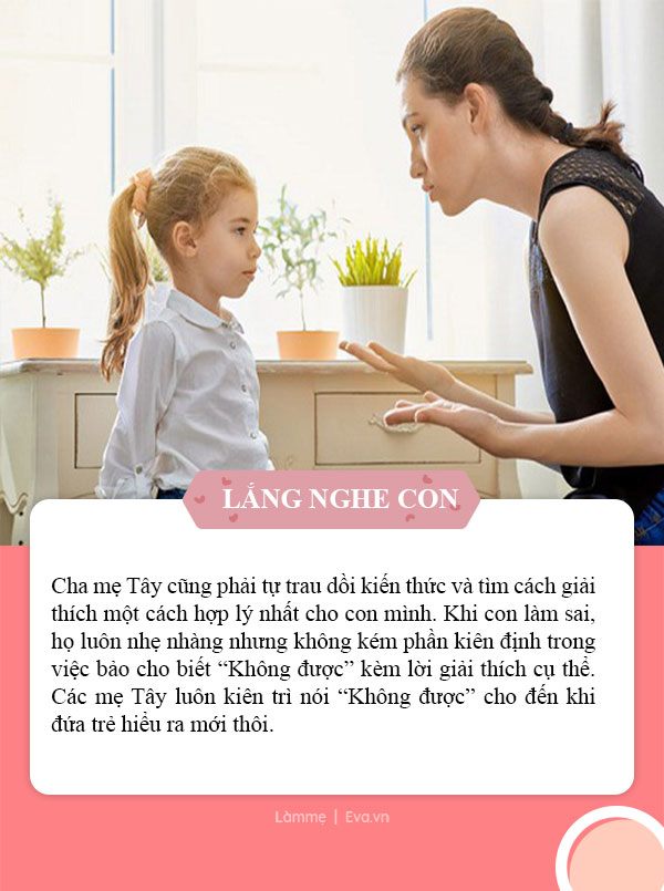 Luật bể cá, Hiệu ứng gió Nam và Quy tắc sói: 3 cách dạy con khác lạ của mẹ Tây - 12