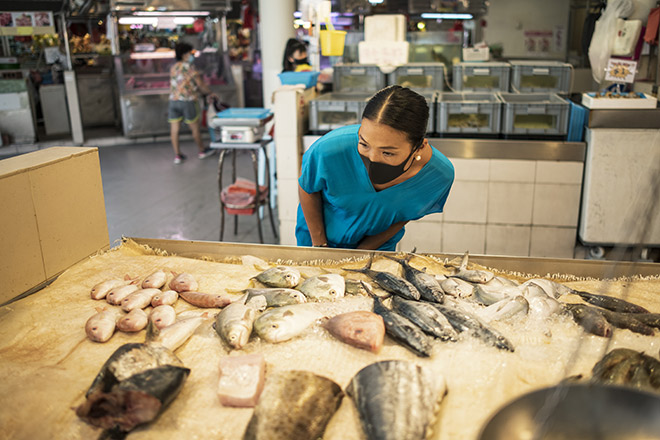 Theo chân gia đình siêu mẫu Bằng Lăng khám phá một Singapore khác lạ - 3