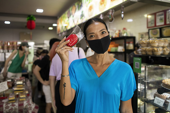 Theo chân gia đình siêu mẫu Bằng Lăng khám phá một Singapore khác lạ - 6