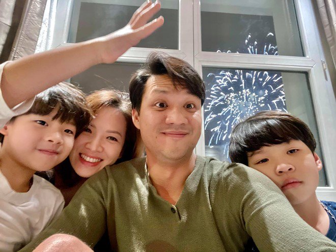 MC Đan Lê tiết lộ khi cô kết hôn lần đầu, Khải Anh biết nhưng không làm gì được - 5