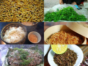 Lifestyle - 7 đặc sản nổi tiếng đất Điện Biên, có những món ăn nghe rất lạ nhưng thơm ngon vô cùng