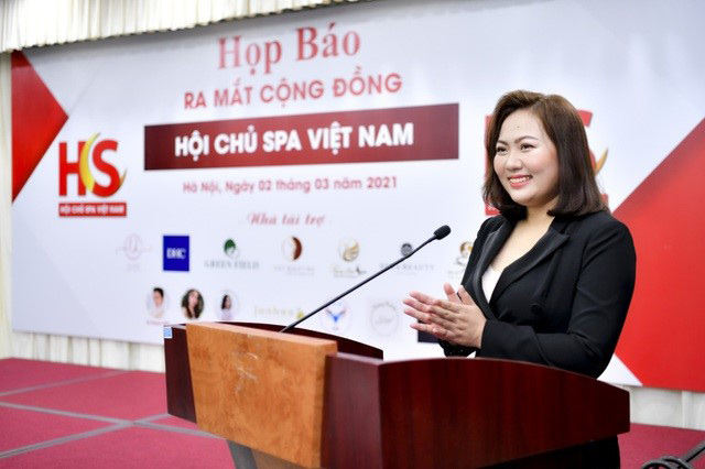 Ra mắt Hội chủ Spa Việt Nam - 5