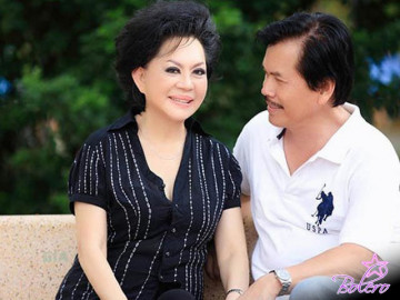 Danh ca nức tiếng không thể có con, hạnh phúc bên người chồng 3 đời vợ có 6 con riêng